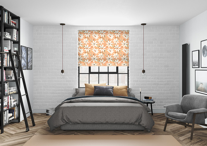 Olivia, Harvest - Roman Blind - Image 5